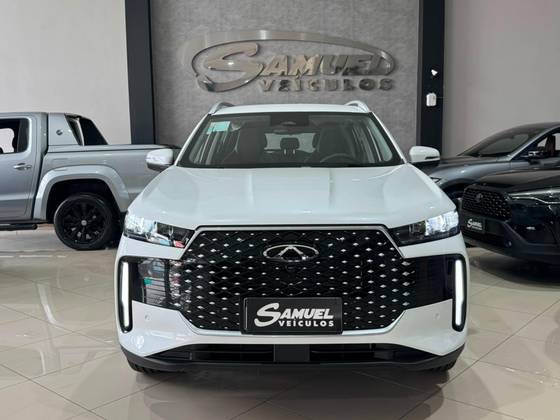 CAOA CHERY TIGGO 5X PRO 1.5 VVT TURBO iFLEX CVT CAOA CHERY TIGGO 5X PRO 1.5 VVT TURBO iFLEX CVT